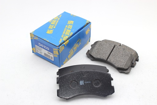 [7CHBTD6109] Bố thắng đĩa MK D-6109-01