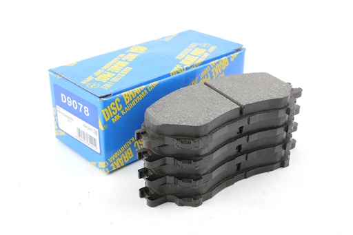 [7CHBTD9078] Bố thắng đĩa MK D-9078-01