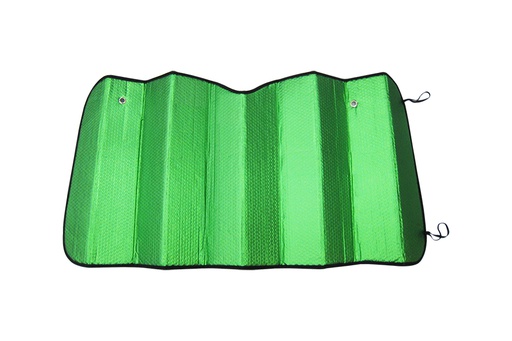 [CNBXTN01] Che nắng xốp trước ngắn loại dày (màu lá) BST-11035 60*130cm